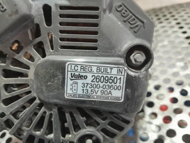 bontott HYUNDAI i20 Generátor