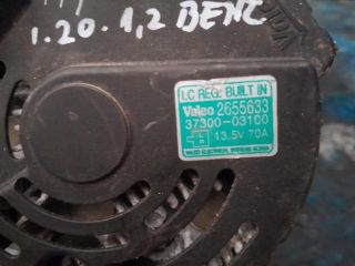 bontott HYUNDAI i20 Generátor