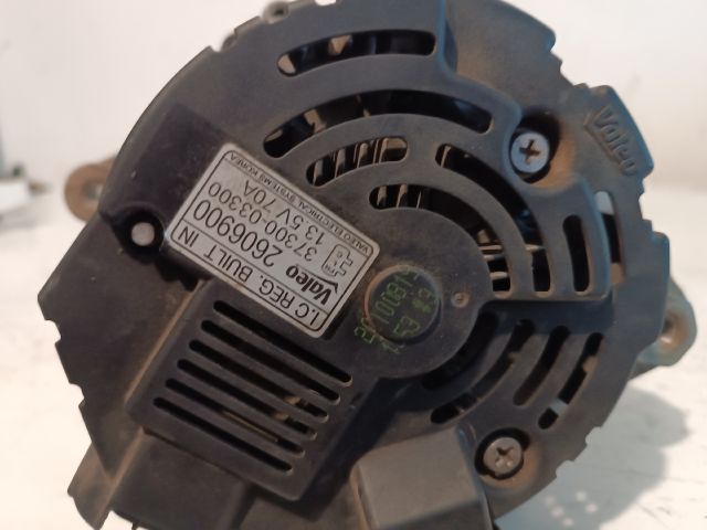 bontott HYUNDAI i20 Generátor