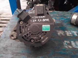 bontott HYUNDAI i20 Generátor