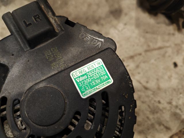 bontott HYUNDAI i20 Generátor