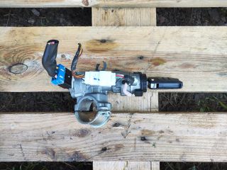 bontott HYUNDAI i20 Gyújtáskapcsoló Házzal