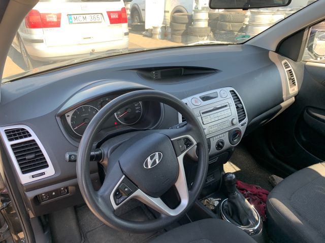 bontott HYUNDAI i20 Gyújtáskapcsoló Házzal