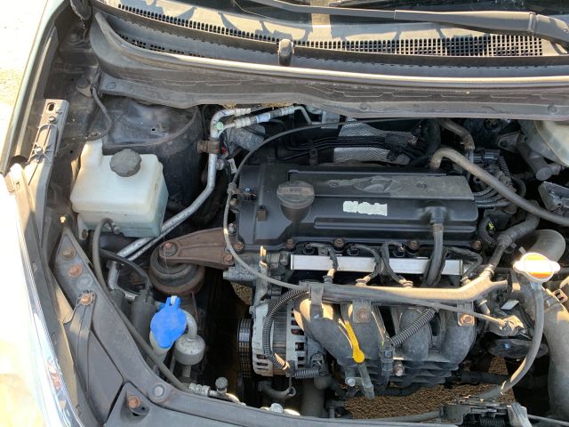 bontott HYUNDAI i20 Hátsó Kipufogó Dob