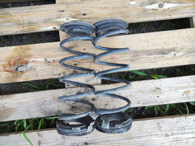 bontott HYUNDAI i20 Hátsó Rugó Pár