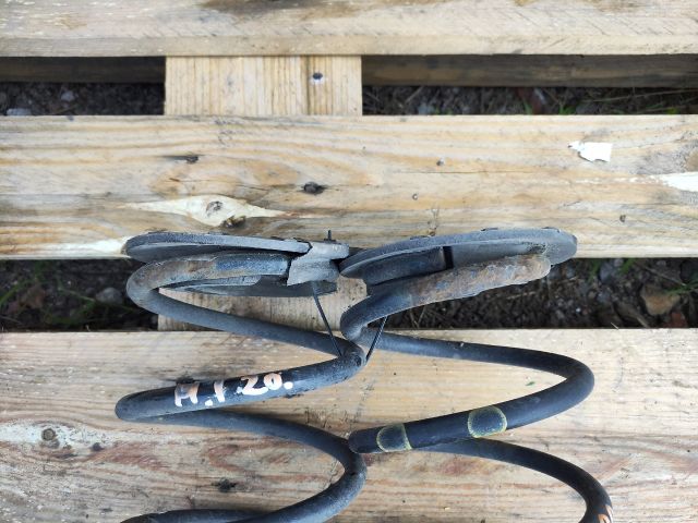 bontott HYUNDAI i20 Hátsó Rugó Pár