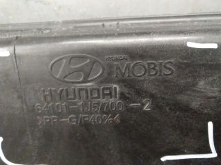 bontott HYUNDAI i20 Homlokfal (Üres lemez)