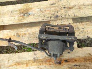 bontott HYUNDAI i20 Jobb első Féknyereg Munkahengerrel