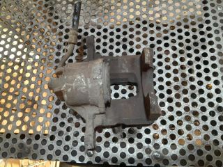 bontott HYUNDAI i20 Jobb első Féknyereg Munkahengerrel