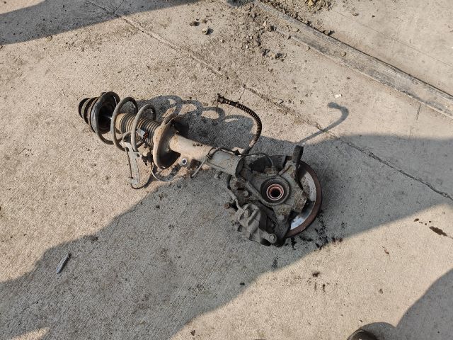 bontott HYUNDAI i20 Jobb első Gólyaláb (Lengécsillapító, Rugó)