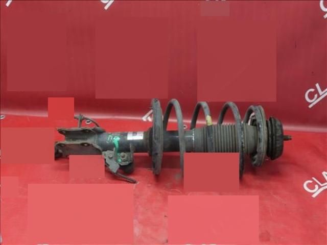 bontott HYUNDAI i20 Jobb első Gólyaláb (Lengécsillapító, Rugó)