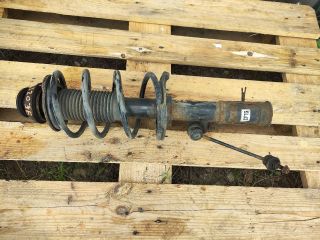 bontott HYUNDAI i20 Jobb első Gólyaláb (Lengécsillapító, Rugó)