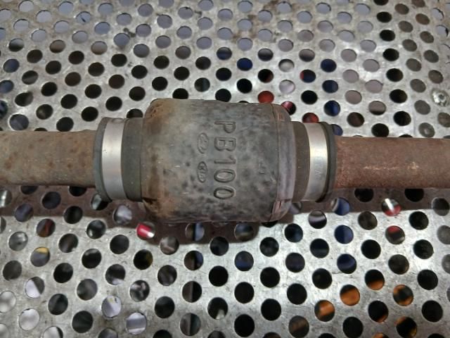 bontott HYUNDAI i20 Jobb Féltengely