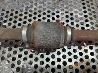 bontott HYUNDAI i20 Jobb Féltengely