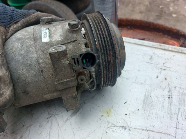 bontott HYUNDAI i20 Klímakompresszor