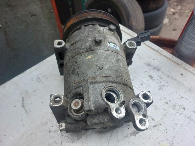 bontott HYUNDAI i20 Klímakompresszor