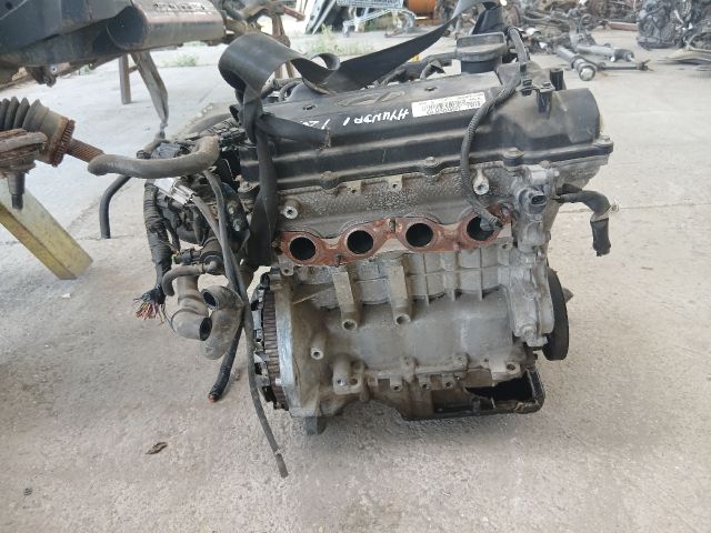 bontott HYUNDAI i20 Klímakompresszor