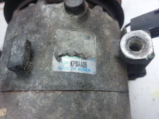 bontott HYUNDAI i20 Klímakompresszor