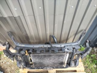 bontott HYUNDAI i20 Komplett Homlokfal (Részeivel)