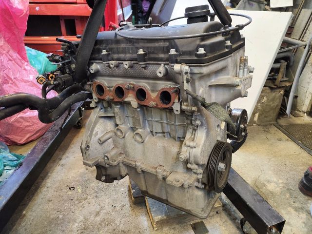 bontott HYUNDAI i20 Komplett Motor (Segédberendezésekkel)