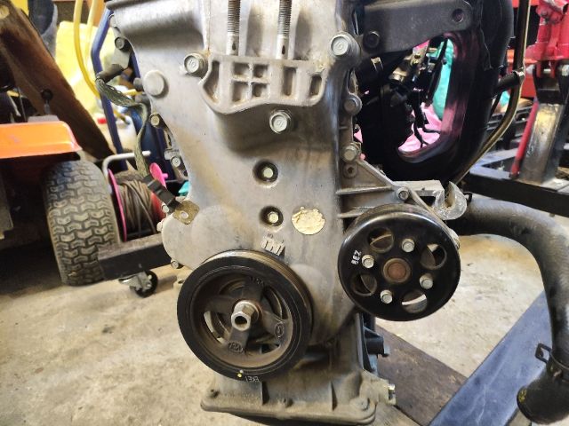 bontott HYUNDAI i20 Komplett Motor (Segédberendezésekkel)