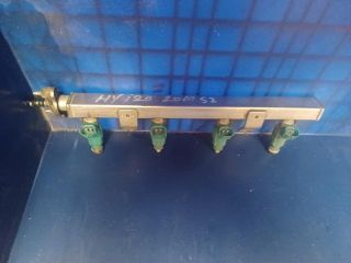 bontott HYUNDAI i20 Közösnyomócső