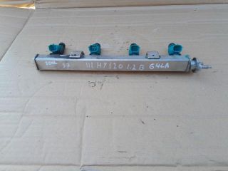 bontott HYUNDAI i20 Közösnyomócső