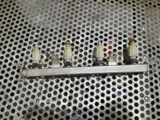 bontott HYUNDAI i20 Közösnyomócső