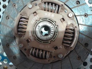 bontott HYUNDAI i20 Kuplung Szett (Szerkezet, Tárcsa)