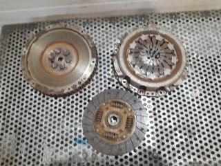 bontott HYUNDAI i20 Kuplung Szett (Szerkezet, Tárcsa)