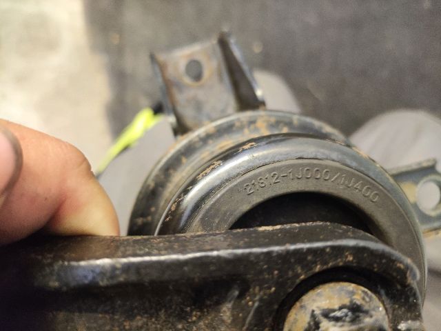 bontott HYUNDAI i20 Motor Tartó Bak (Fém)