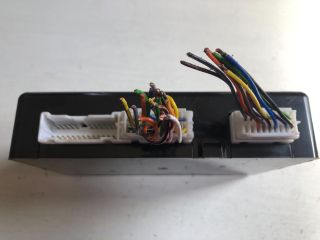 bontott HYUNDAI i20 Motorvezérlő