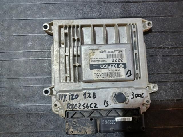 bontott HYUNDAI i20 Motorvezérlő