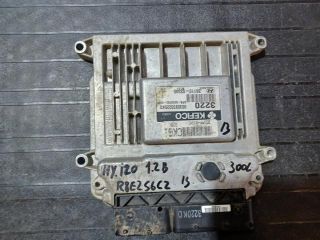 bontott HYUNDAI i20 Motorvezérlő