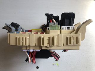 bontott HYUNDAI i20 Motorvezérlő