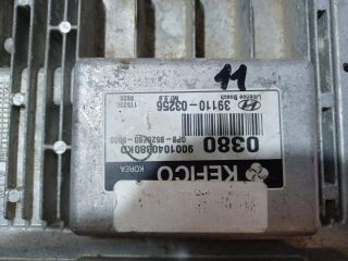 bontott HYUNDAI i20 Motorvezérlő