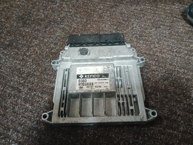 bontott HYUNDAI i20 Motorvezérlő