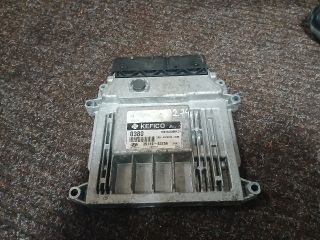 bontott HYUNDAI i20 Motorvezérlő