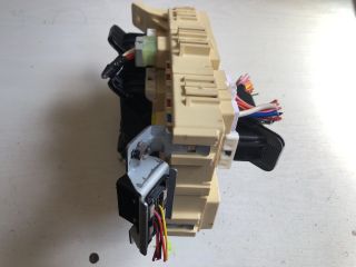 bontott HYUNDAI i20 Motorvezérlő