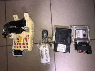 bontott HYUNDAI i20 Motorvezérlő