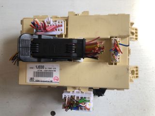 bontott HYUNDAI i20 Motorvezérlő