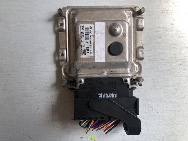 bontott HYUNDAI i20 Motorvezérlő