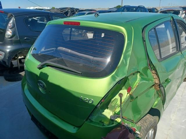 bontott HYUNDAI i20 Önindító