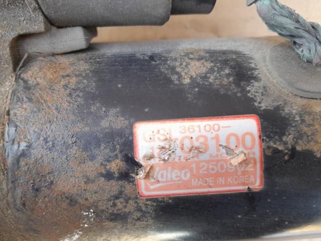 bontott HYUNDAI i20 Önindító