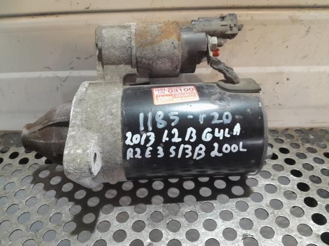 bontott HYUNDAI i20 Önindító