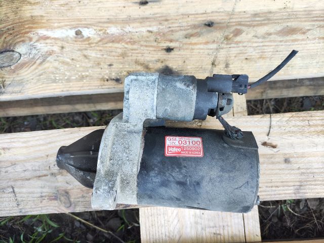 bontott HYUNDAI i20 Önindító