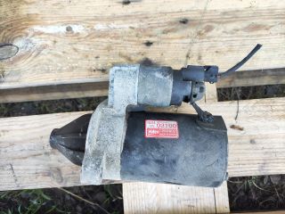 bontott HYUNDAI i20 Önindító