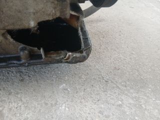 bontott HYUNDAI i20 Porlasztó Sor / Híd