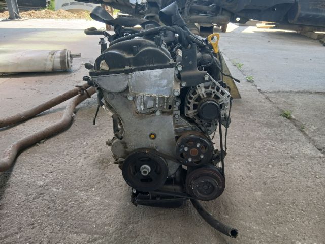 bontott HYUNDAI i20 Porlasztó Sor / Híd