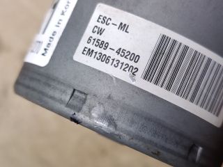 bontott HYUNDAI i20 ABS Kocka